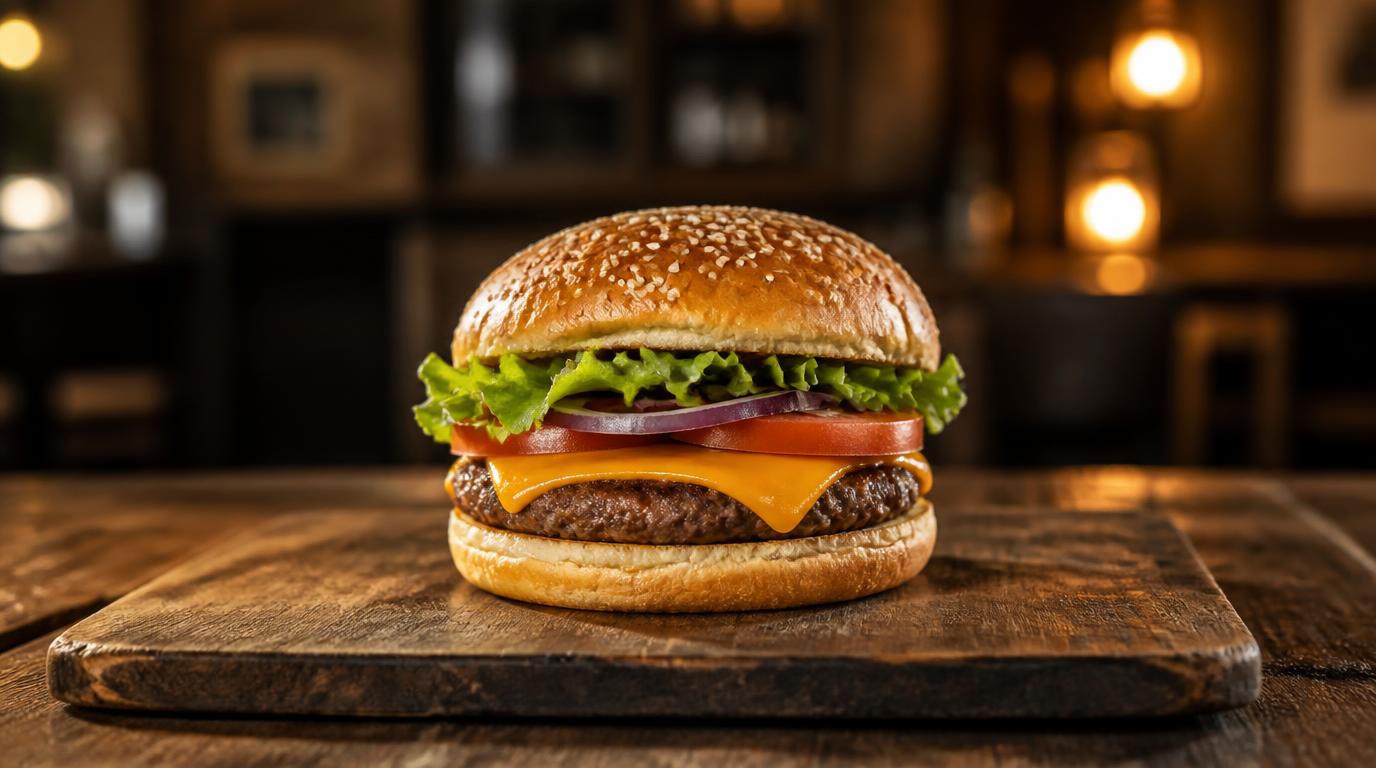 Cheeseburger