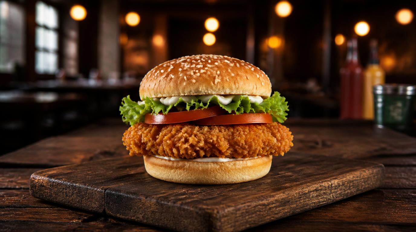 ChickenBurger
