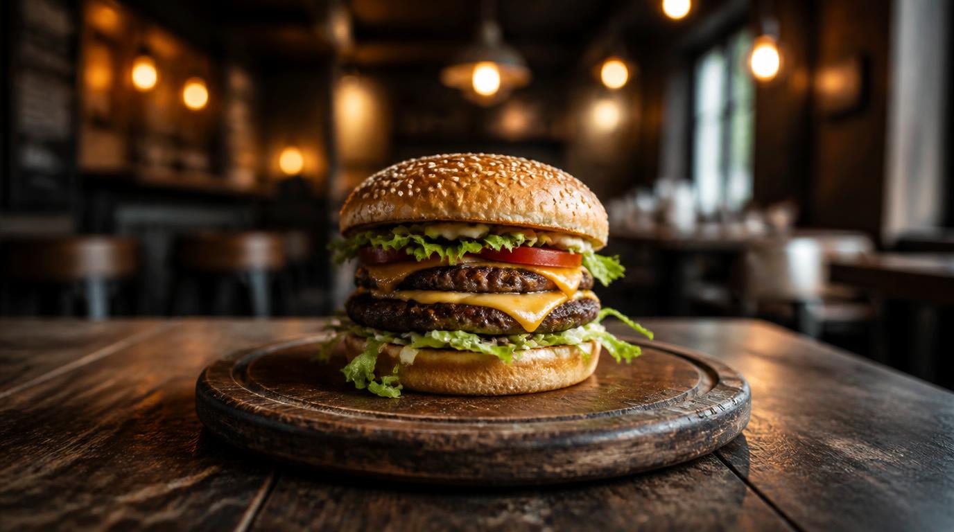 DoubleBurger