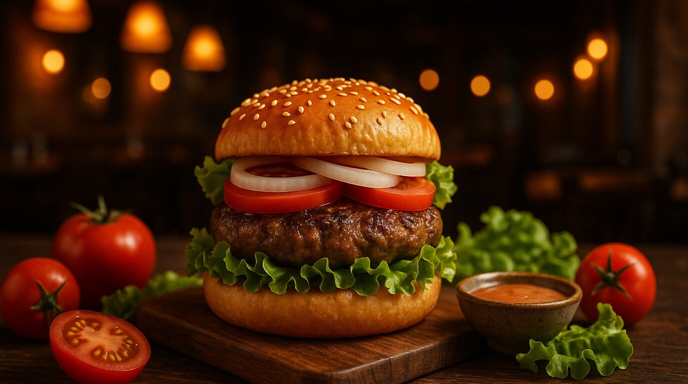 Hamburger