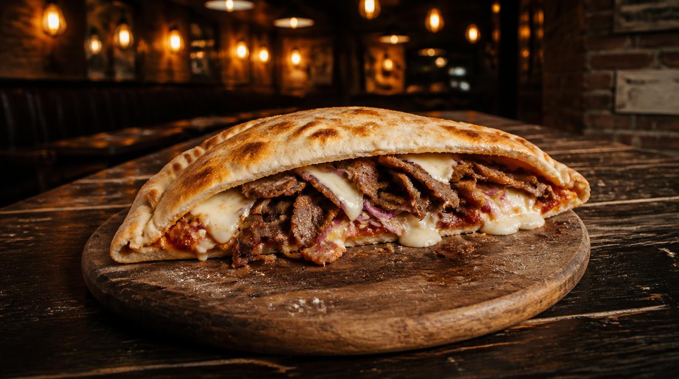Calzone Döner