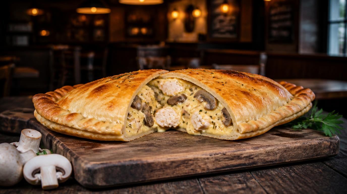 Calzone Hanny