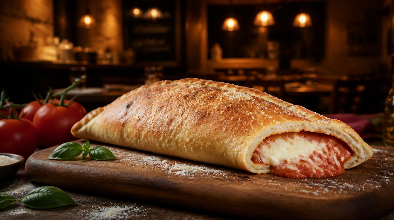 Calzone Margherita