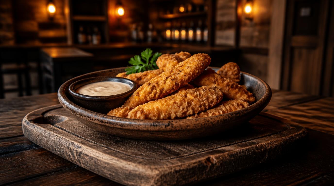 Chicken-Fingers