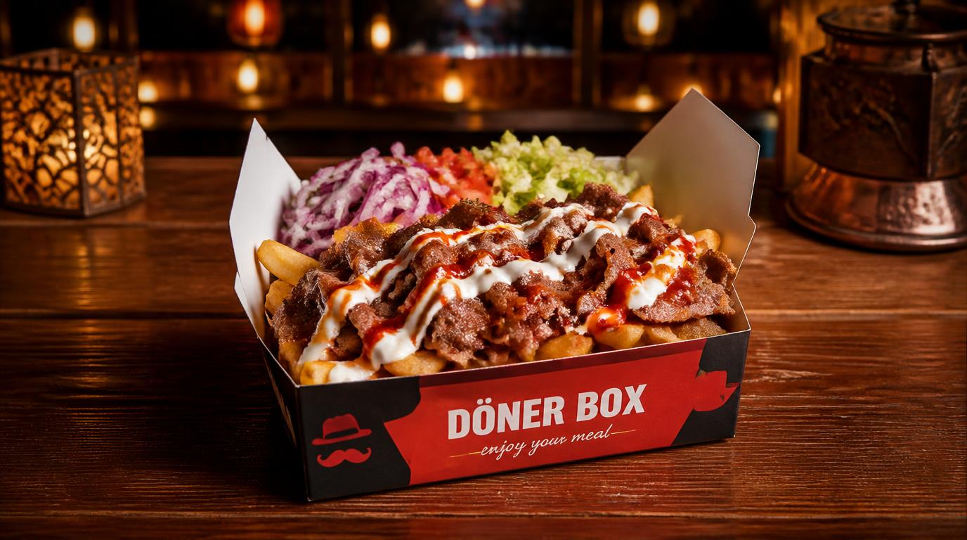 Döner Box
