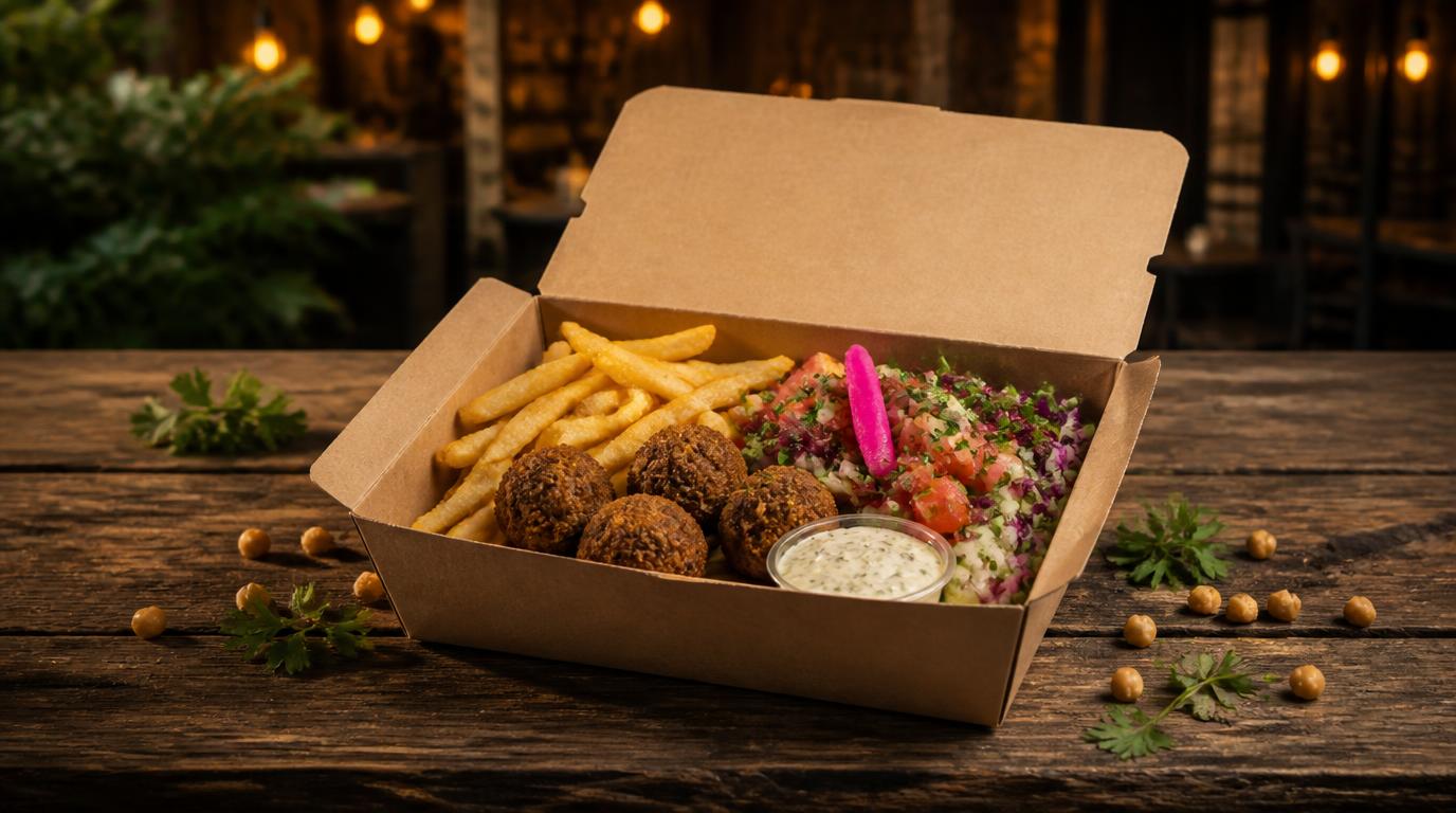 Falafel Box