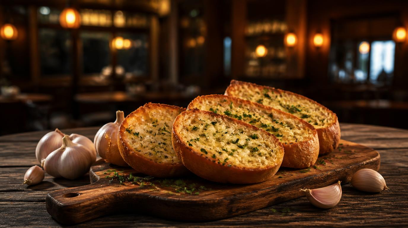 Knoblauchbrot