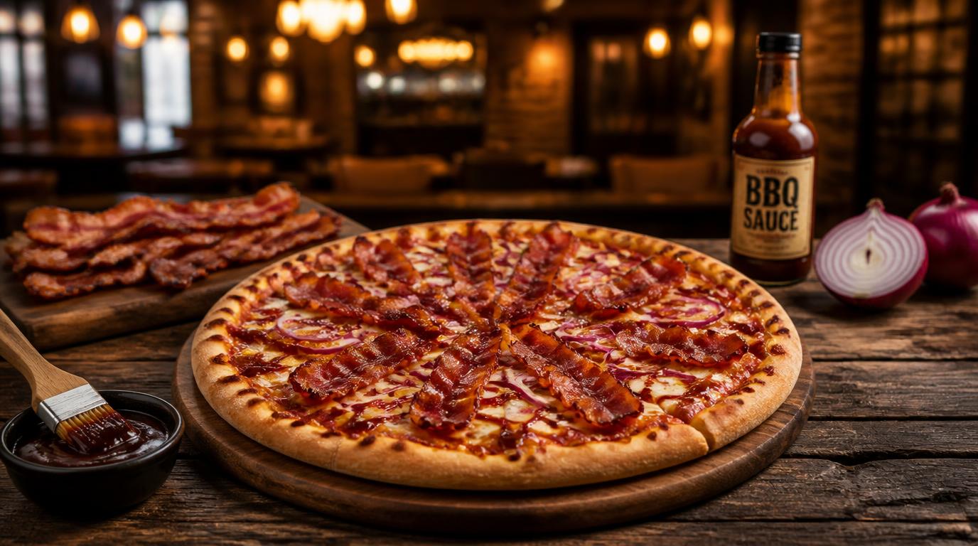 BBQ-Bacon