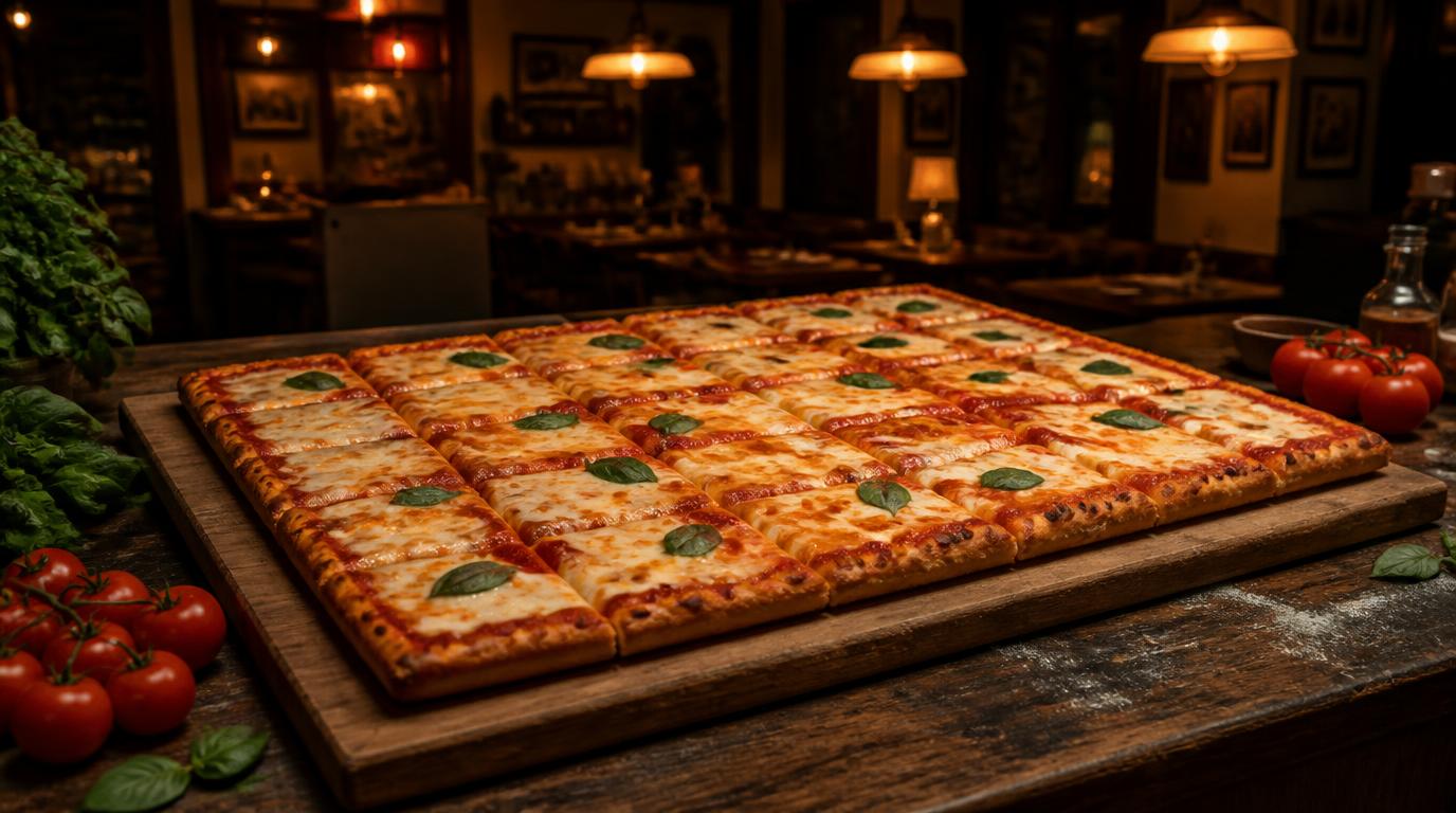 Party Pizza