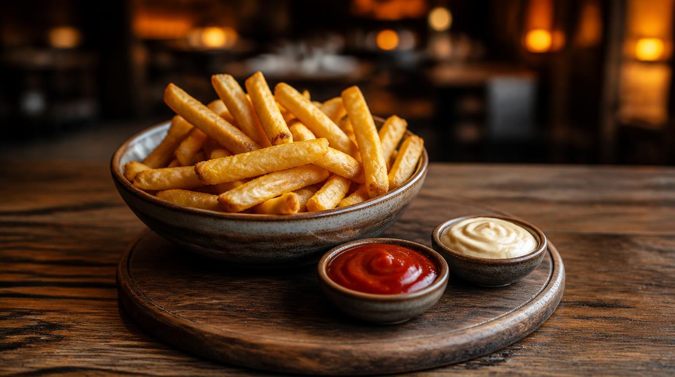 Pommes