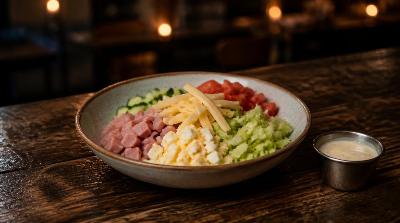 Chef Salat