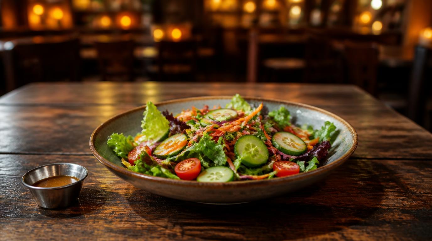 Gemischter Salat