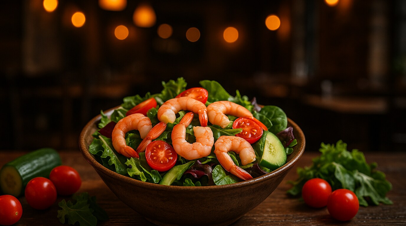 Shrimps (Garnelen)
