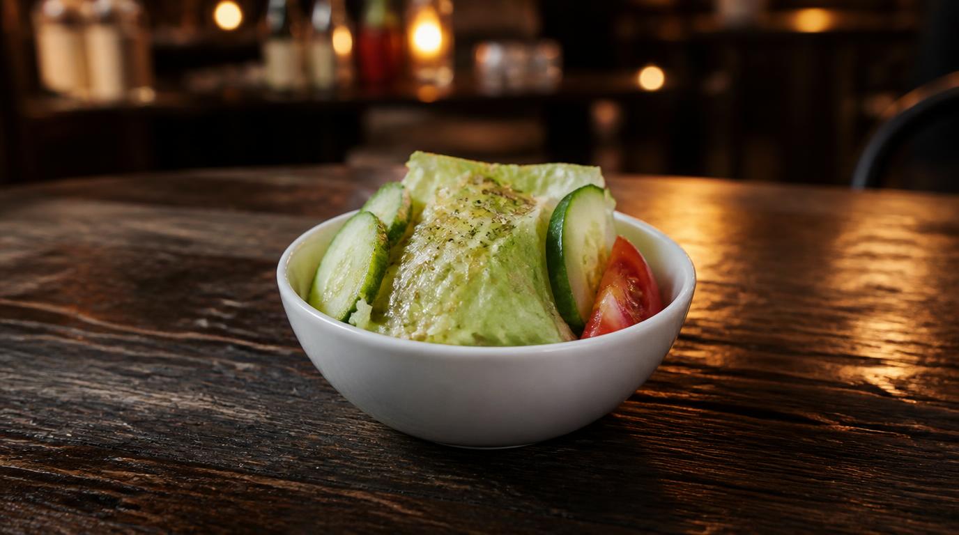 Snack Salat