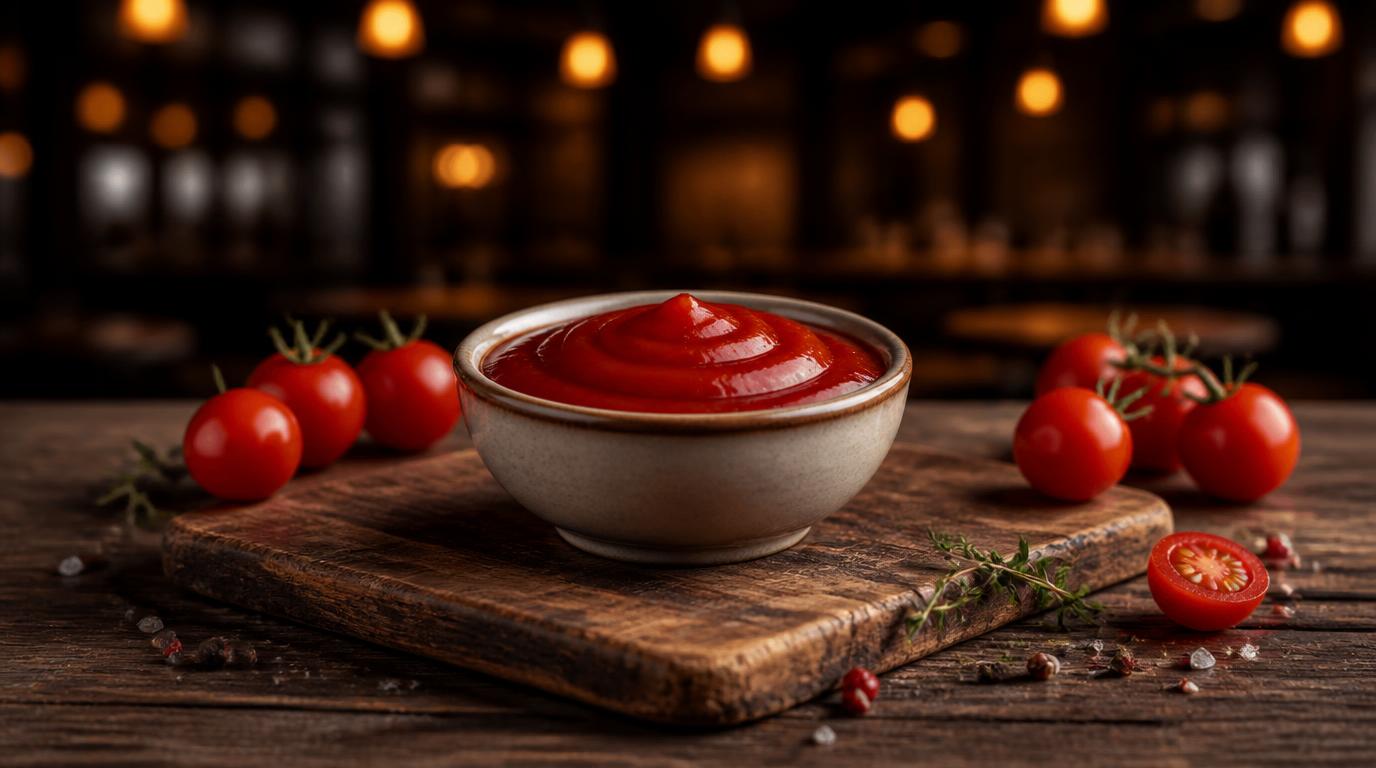 Ketchup (Päckchen)