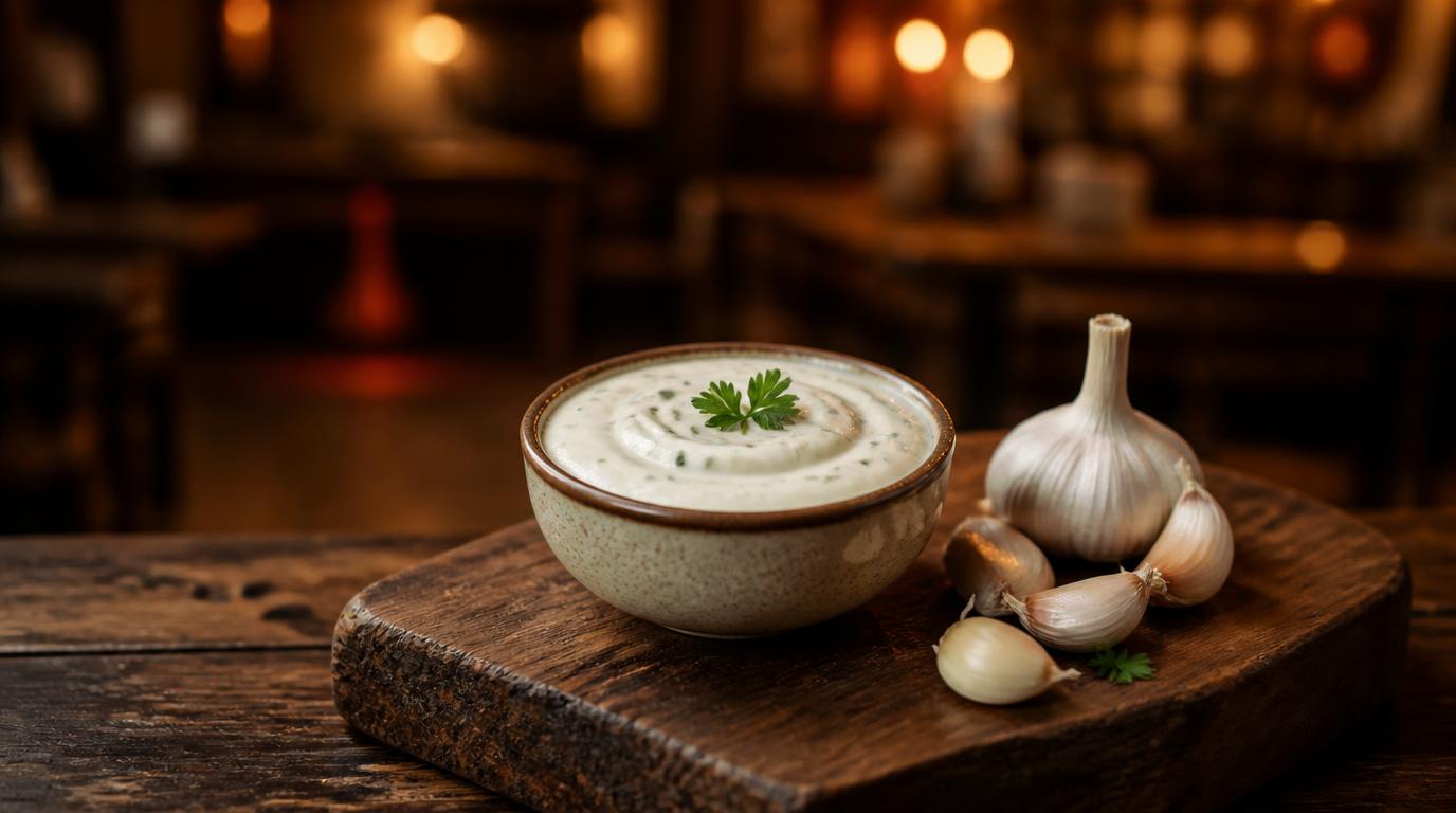 Knoblauch (Schale)