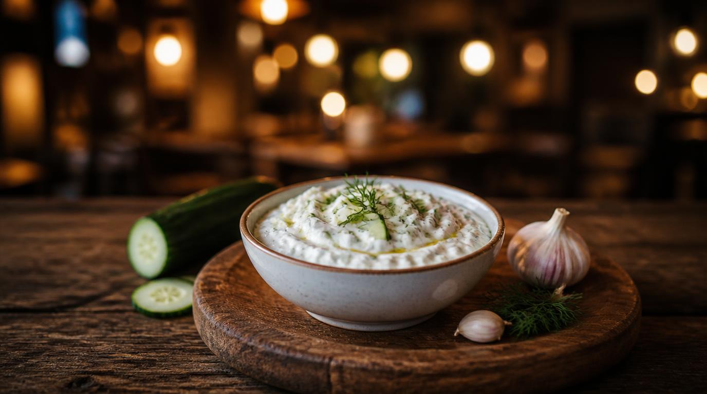 Tzatziki