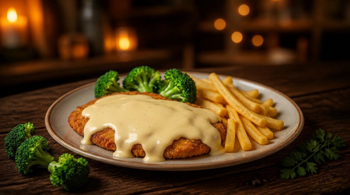 Amore Schnitzel